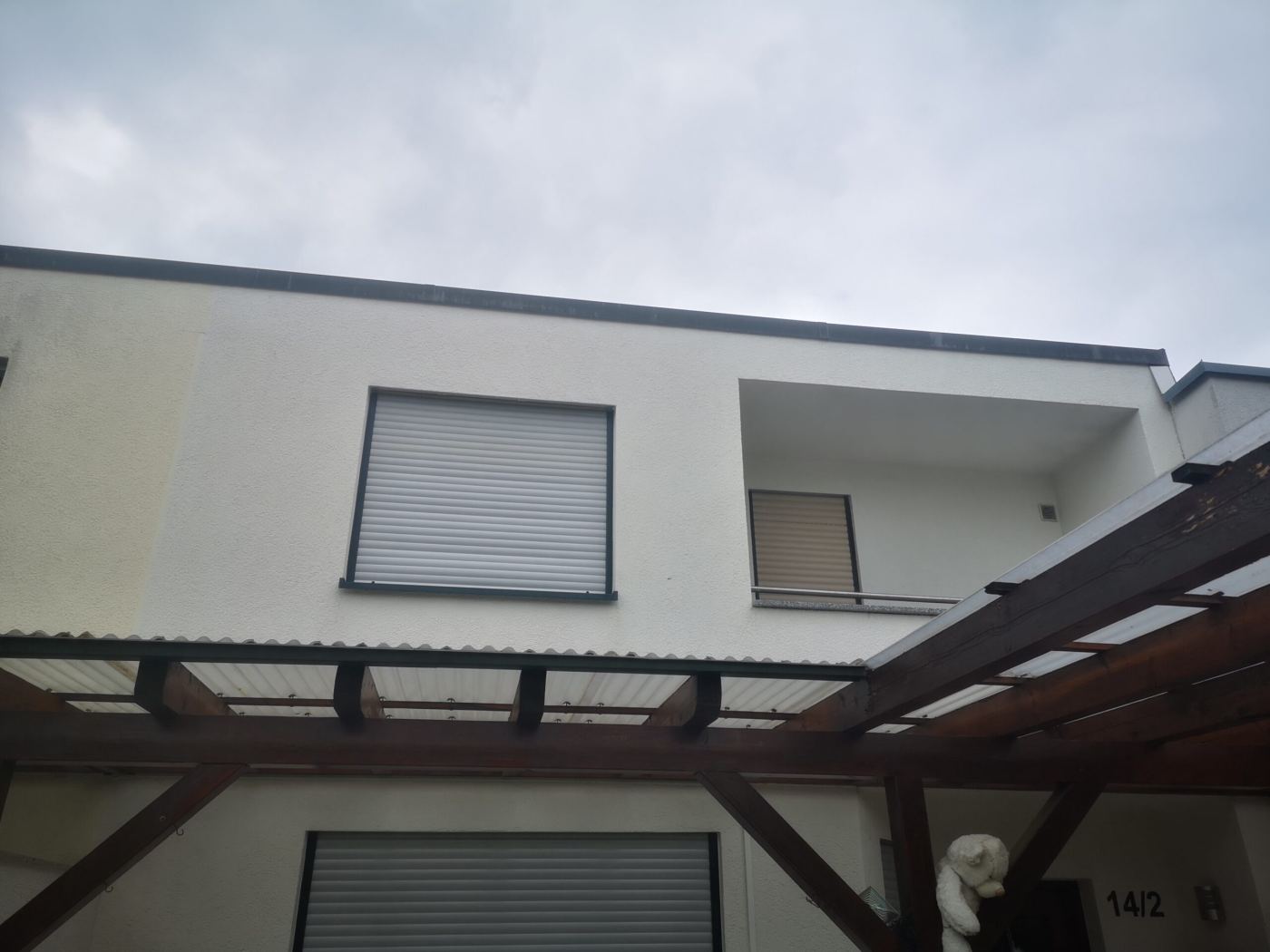 Fassade nachher