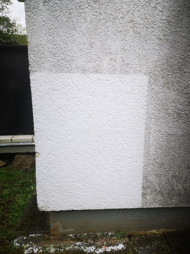 Probefläche