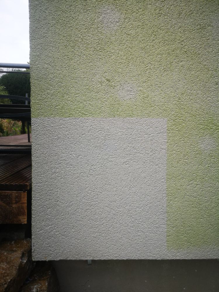 Probefläche