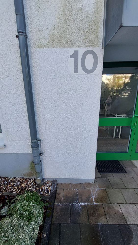Probefläche