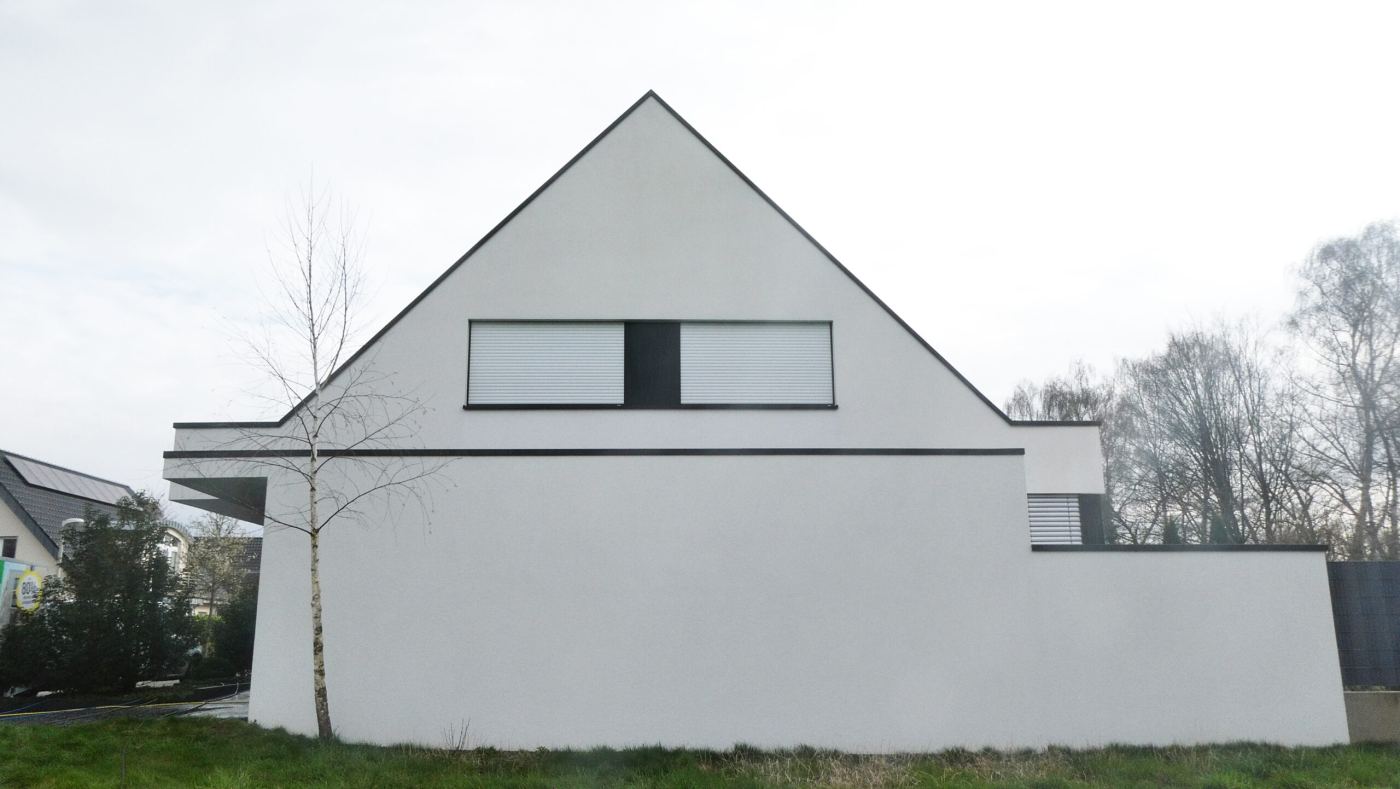 Fassade nachher