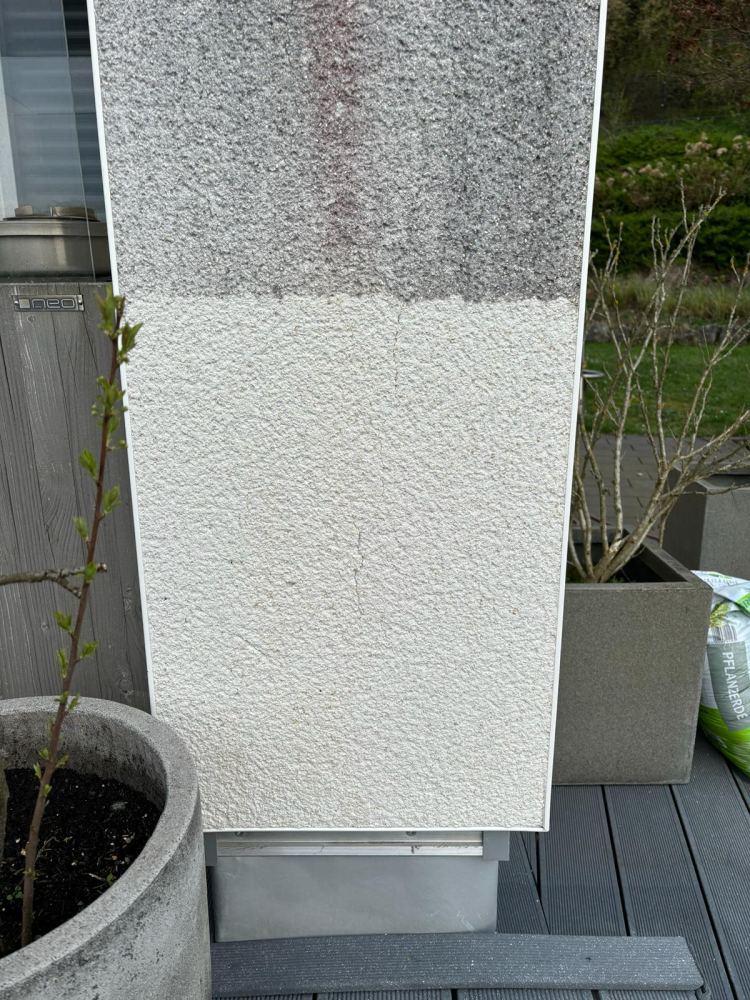 Probefläche